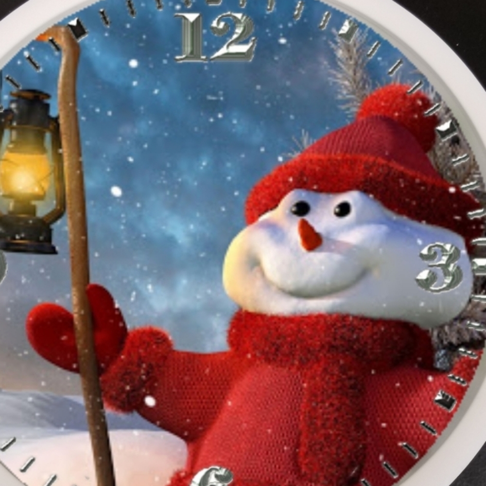 Snow guy